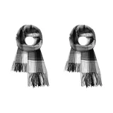 Чёрный Белый + Чёрный Белый