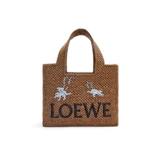 LOEWE Font Tote Сумки Женские