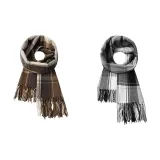 Чёрный Белый + Кофейный