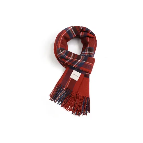 YOUYOULAN Вязаные шарфы из искусственного кашемира для женщин