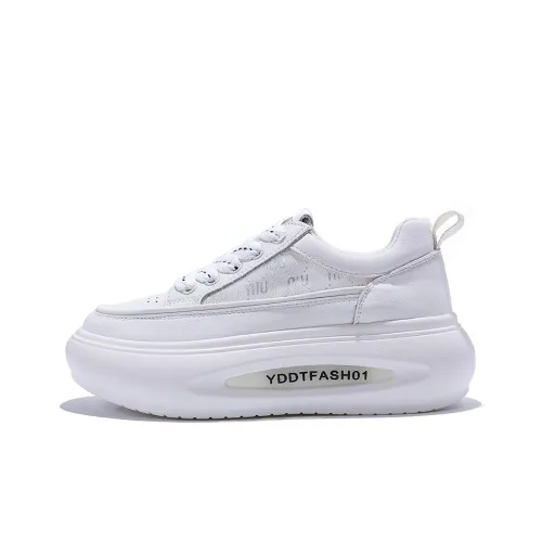 Junjali Повседневный Низкий Топ Женский