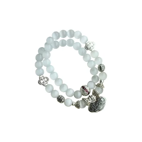 AWD Браслеты с цветной глазурью Женские