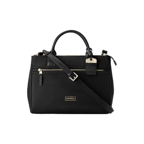 SAMSONITE KHALEESI Ткань с кожаными вставками