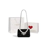 Легкий бархат черного цвета