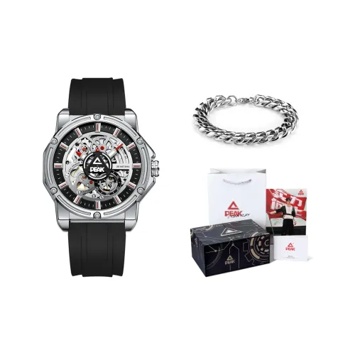 PEAK Механические Мужские часы 43mm*43mm*13mm Скелет