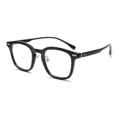 AAJF Металл TR90 Нержавеющая Сталь Квадратные Оправы для Очков Унисекс