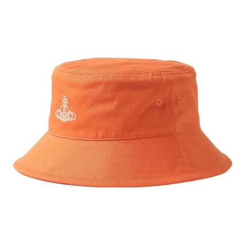 Vivienne Westwood Cotton Bucket Hats Женские