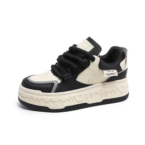 GOETHEAN Низкие кроссовки для скейтбординга женские