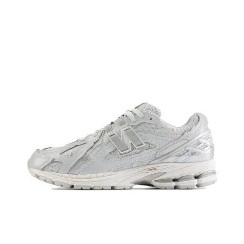 New Balance 1906D Беговые кроссовки Низкий топ Серебристо-серый Мужской