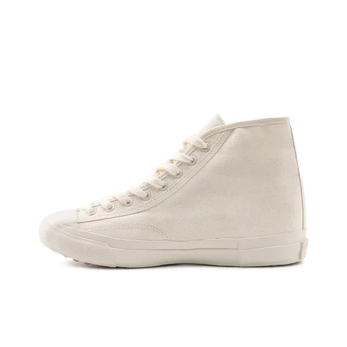 IT'S WEIRD Высокие кеды унисекс белые