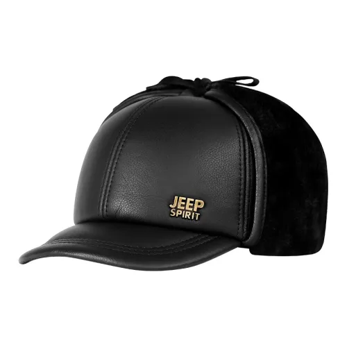 JEEP SPIRIT Шапки-ушанки Мужской