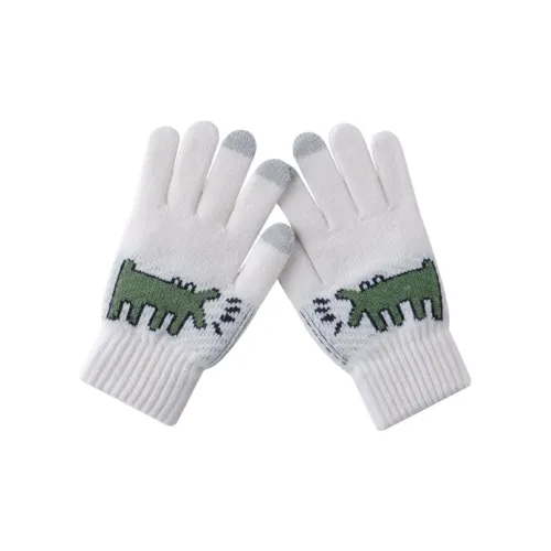 ACUC Полиэстер Трикотаж Перчатки Унисекс