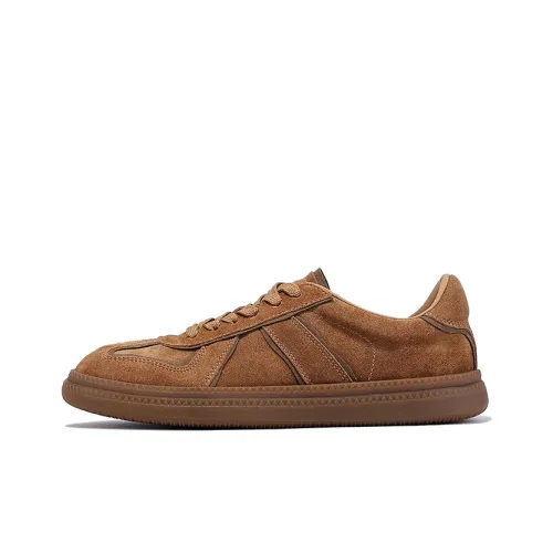 BELLALILY Немецкие армейские кроссовки Low Top Женские