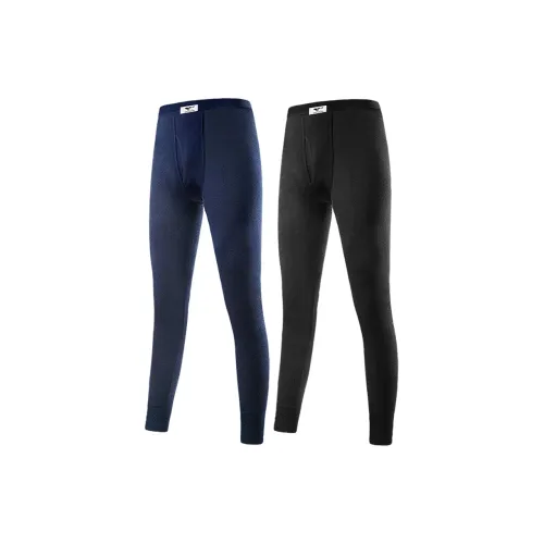 SEPTWOLVES Термобрюки Мужские 2 упаковки