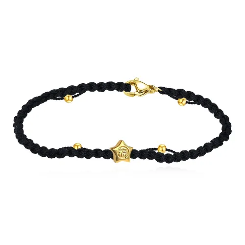 GUDS GAVE Медный сплав Браслеты Унисекс