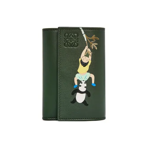 LOEWE Женские кошельки