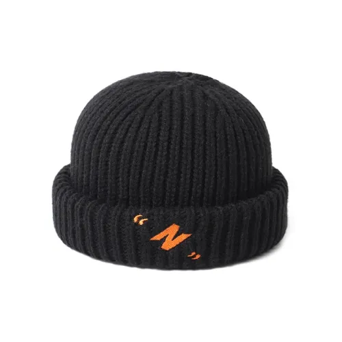 J W Полиэстер Шапки-бини Унисекс