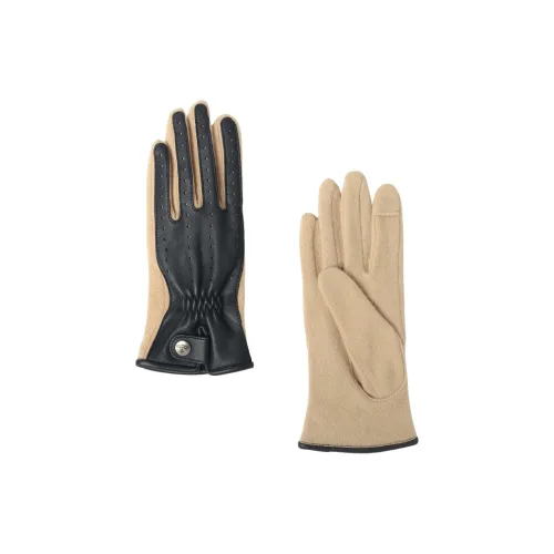 Vivienne Westwood Nylon, Sheepskin, Women's Gloves
