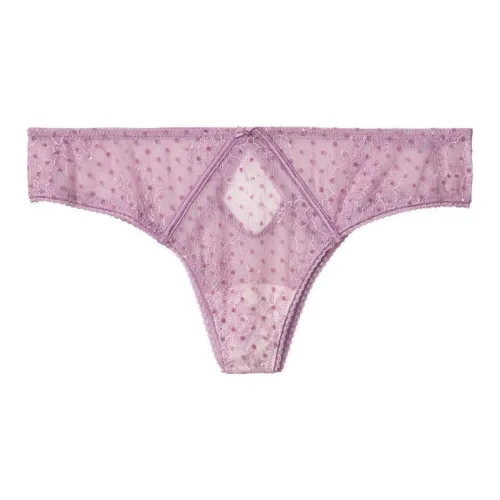 VICTORIA'S SECRET Женское нижнее белье 1 упаковка закатный фиолетовый