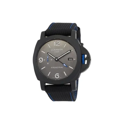 PANERAI Автоматический Механический Часы для мужчин, 44 мм, Серый