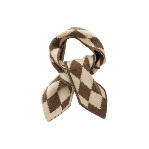 ASTAR HADES Пряжа Вязаные шарфы Женские