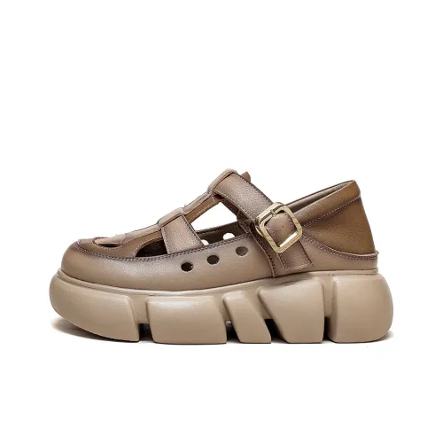 Джей Сандалии в римском стиле Женские