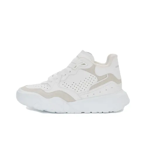Alexander McQueen Court Casual Low Top Женские