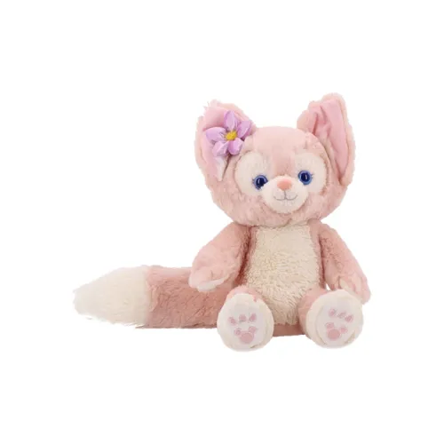 Disney [Pickable Face] Lena Belle S Bei Куклы Плюшевая кукла 30 см Высота Шанхайский Дисней