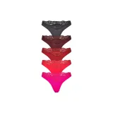 5 пар (Фламинго MULTI/Фламинго Многоцветный)