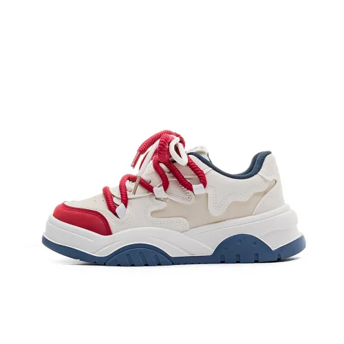 PAUL FRANK Термический противоскользящий устойчивый к истиранию легкий увеличивающий высоту низкие кроссовки для скейтбординга женские