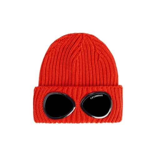 C.P.Company Beanies Мужской Оранжевый