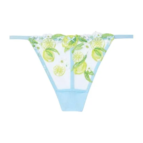 VICTORIA'S SECRET Женское нижнее белье 1 упаковка синий