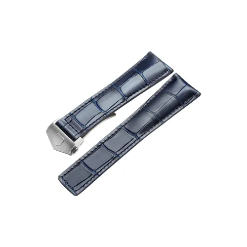 ZHISHENG Ремешок TAG HEUER Совместимость Натуральная кожа Материал Ширина интерфейса 19 20 22 мм