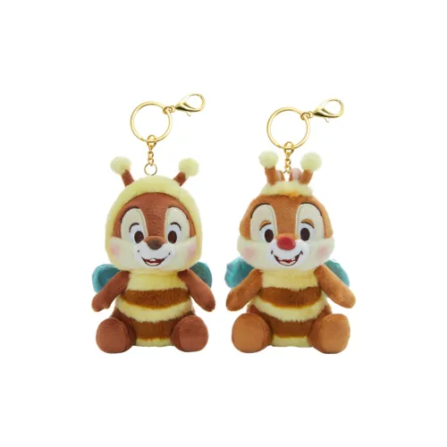 Disney Chip 'n Dale Sweet Talk Popurrí Коллекция Куклы Плюшевый Брелок 12 см Рекомендуемая Высота