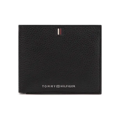 Tommy Hilfiger Кошельки Черный BDS Мужской