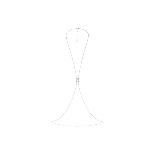 Swarovski SKIMS Цепи для тела Женские Серебряные