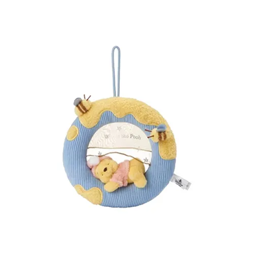 Disney Winnie Домашняя коллекция Аксессуар для декора дома Кукла Плюшевая подвеска Высота 22,5 см