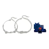 Национальный браслет с подвесками "Прилив Шип" и "Розовый Пара" + двойная дверь подарочная коробка