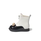 Бежевый, без подкладки