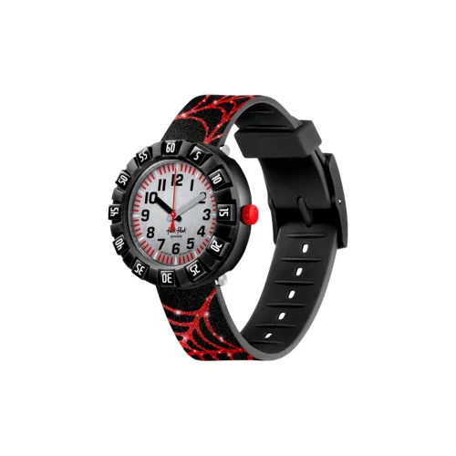 Swatch Quartz Movement Унисекс Часы 36,7mm*35mm*10,23mm Белые