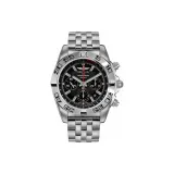 Черный циферблат