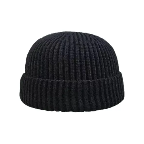 IOTS Полиэстер Горлянка Кожа Шляпа Унисекс