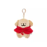 Маленький золотой ретривер, подвеска в виде плаща