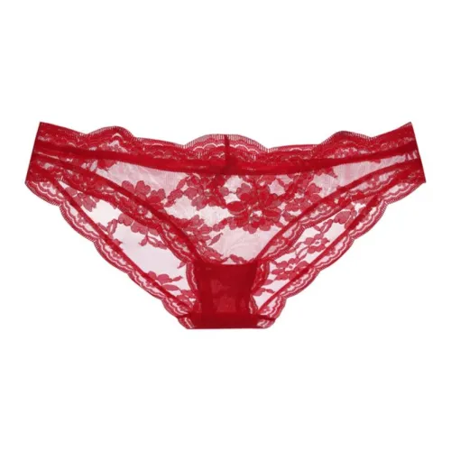 Victoria's Secret Женское нижнее белье 1 упаковка ярко-красный