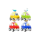 Прессуйте тележку [Животные История] 4 штуки