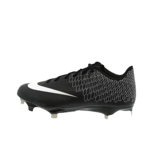Nike Lunar Vapor Ultrafly Elite 2 Амортизация Износостойкий Низкий Топ Кроссовки для тренировок Мужской Черный