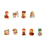 Целая коробка 9 штук