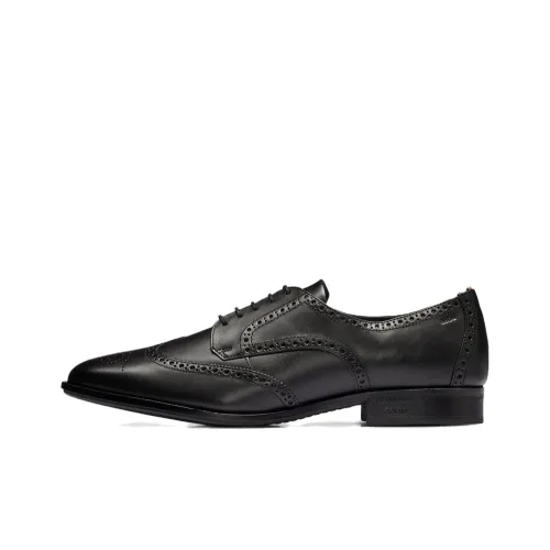 Hugo Boss Туфли Низкие Черные Мужские