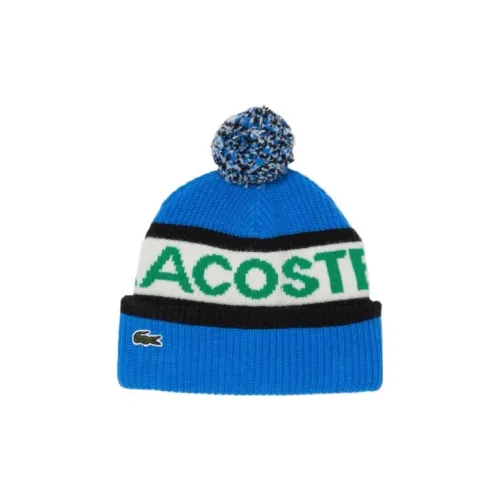 Шапки-бини LACOSTE Collaboration Мужские
