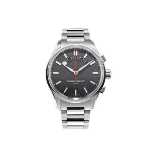 Frederique Constant Автоматический Механический Часы для мужчин, 42 мм, черный